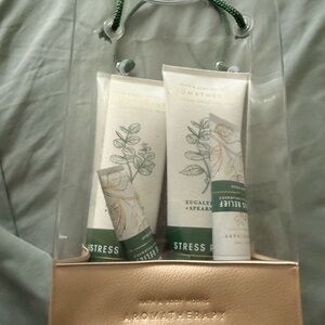 Therapy Eucalyptus & Spearmint Relaxation Set